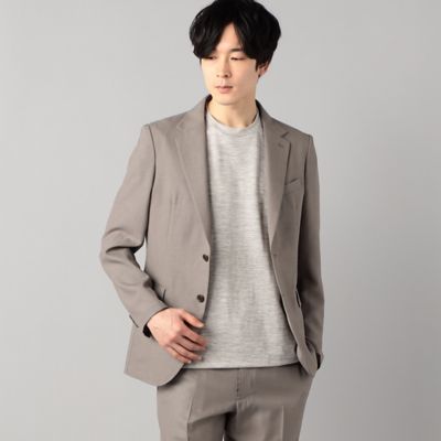 【セットアップ対応】シャドー千鳥　ジャケット（０７１５ＪＧ０３）