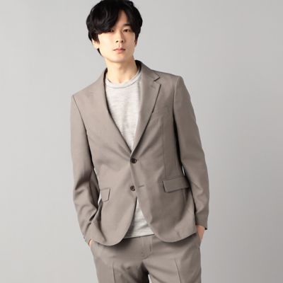 【セットアップ対応】シャドー千鳥　ジャケット（０７１５ＪＧ０３）