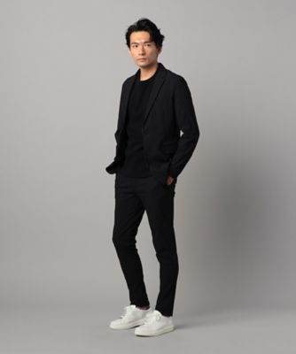 セットアップ対応】メリルストライプ ジャケット（0715JI01