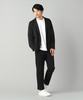 【セットアップ対応可】　カノコセットアップジャケット（０７１５ＪＩ０４）