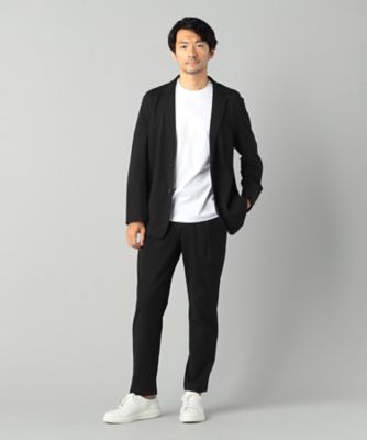 【セットアップ対応可】　カノコセットアップジャケット（０７１５ＪＩ０４）