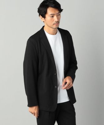 【セットアップ対応可】　カノコセットアップジャケット（０７１５ＪＩ０４）