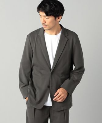 【セットアップ対応可】　カノコセットアップジャケット（０７１５ＪＩ０４）