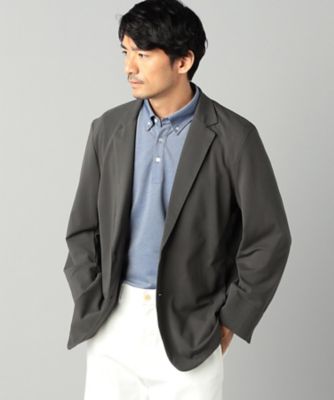 【セットアップ対応可】　カノコセットアップジャケット（０７１５ＪＩ０４）