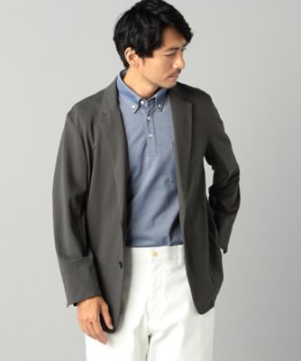 【セットアップ対応可】　カノコセットアップジャケット（０７１５ＪＩ０４）