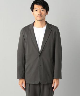 【セットアップ対応可】　カノコセットアップジャケット（０７１５ＪＩ０４）