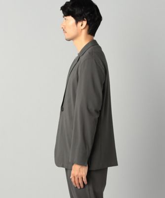 【セットアップ対応可】　カノコセットアップジャケット（０７１５ＪＩ０４）