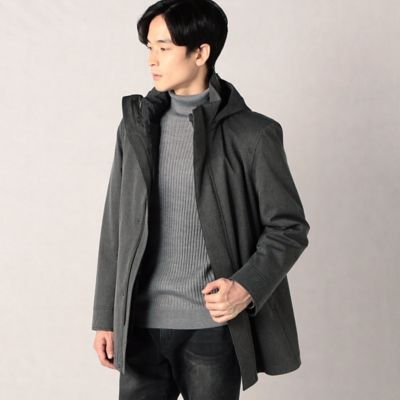 【ライナー着脱可能】３ＷＡＹコート２０２３（０７１７ＭＥ０１）