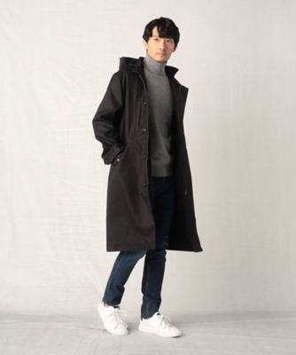 ＜三越伊勢丹/公式＞【SALE】COMME CA MEN (Men) /コムサ・メン モッズコート クロ コート・ジャケット【三越伊勢丹/公式】