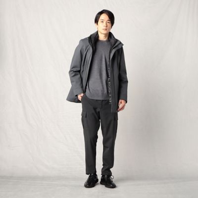 【ライナー着脱可能】３ＷＡＹコート２０２３　Ｐａｒｔ２（０７１７ＭＥ０４）