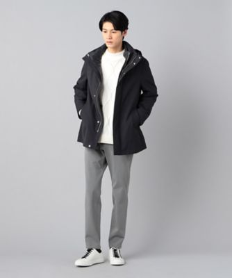 【未使用】COMME CA MEN コムサ・メン　3WAYコート COMME CA MEN モッズコート コート メンズ : ZOZOTOWN Yahoo!店