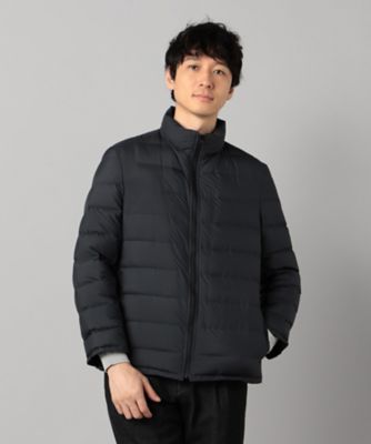 3WAY】ラミネート加工バーズアイ コート（0717MM01