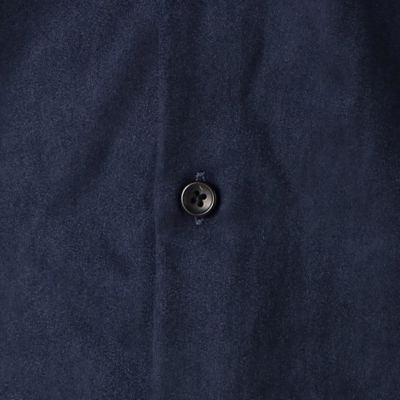 【Ｂｅｇｉｅ－Ｂｅｇｉｅ／べジべジ】フェイクスエード　ショートポイントカラーシャツ（０７１９ＩＣ０４）