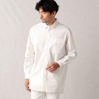 ＜COMME CA MEN (Men) ＞シャツブルゾン（０７１９ＩＣ１５）