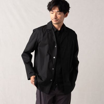 120cm COMME CA ジャケット& RALPH LAURENシャツ-