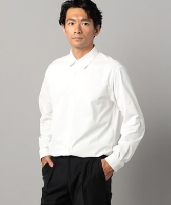 ギガダルテロン　プレーディング２ＷＡＹストレッチ　レギュラーカラーシャツ（０７１９ＩＩ０４）
