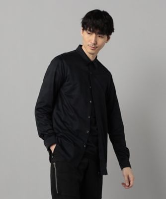 和歌山編みイル・プリンチペ　ジャージー　レギュラーカラーシャツ（０７１９ＩＫ０１）