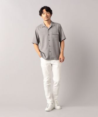 【４カラー展開】リフラクス　オックス半袖シャツ（０７２０ＩＧ０９）