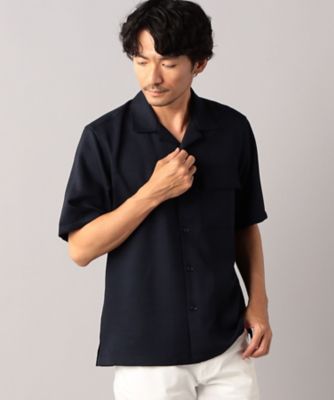 【４カラー展開】リフラクス　オックス半袖シャツ（０７２０ＩＧ０９）