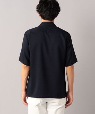 【４カラー展開】リフラクス　オックス半袖シャツ（０７２０ＩＧ０９）