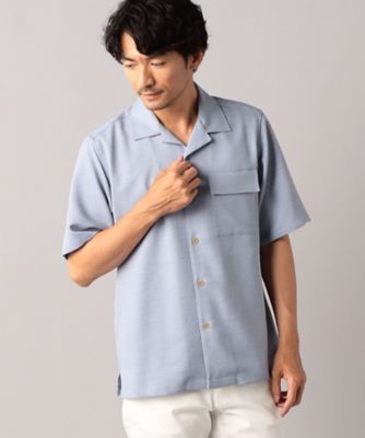【４カラー展開】リフラクス　オックス半袖シャツ（０７２０ＩＧ０９）
