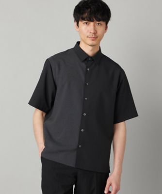 撥水】【COMME CA MEN BLACK】〔TEXBRID