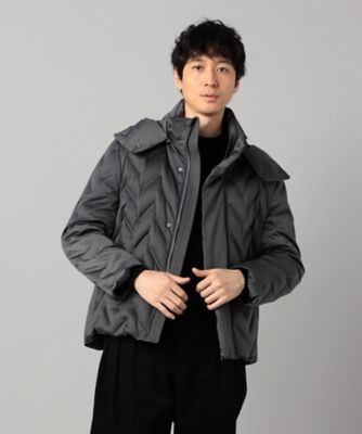 ブルゾン PRODUCT DYED FINX GABARDINE