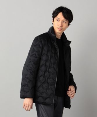 ドビー シームレス ダウンブルゾン（0721DM25） | COMME CA