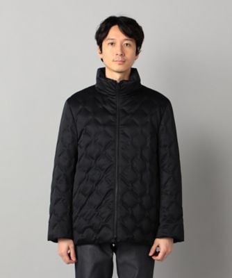 ドビー シームレス ダウンブルゾン（0721DM25） | COMME CA