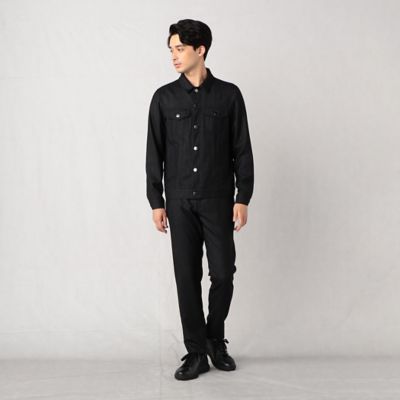 ウールデニム Gジャン（0723BA06） | COMME CA MEN