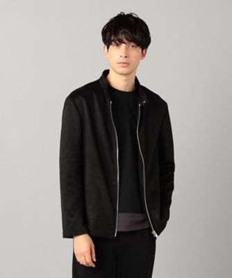 シングルライダース ブルゾン（0723BK02） | COMME CA
