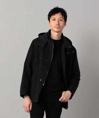 2WAYストレッチ マウンテンパーカ（0723BM04） | COMME CA