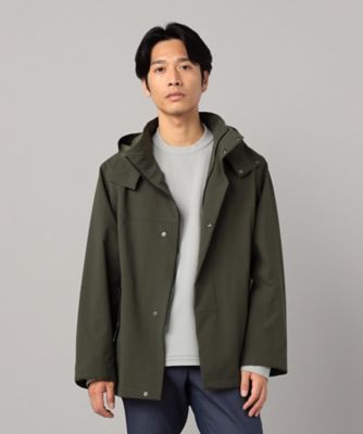 【美品】2way ダウン マウンテンパーカ 2WAYストレッチ マウンテンパーカ（0723BM04） | COMME CA
