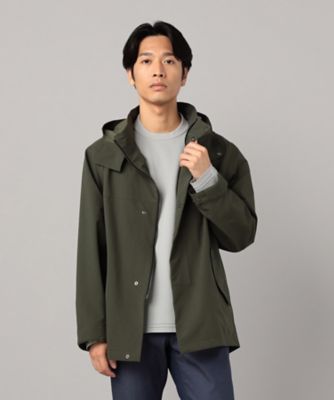 2WAYストレッチ マウンテンパーカ（0723BM04） | COMME CA