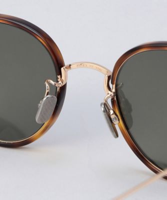CUBITTS〕サングラス BROADFIELDモデル