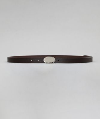 Andrea Greco ナローベルト（0724YK12） | COMME