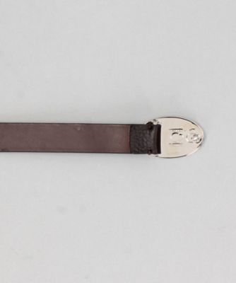 Andrea Greco ナローベルト（0724YK12） | COMME