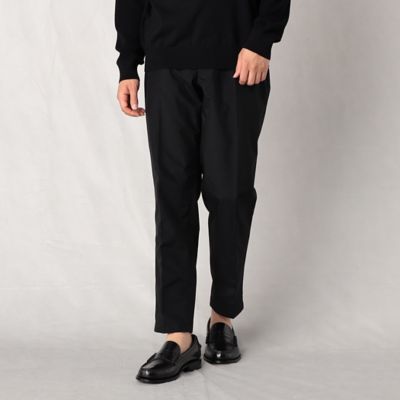 ＜COMME CA MEN (Men) ＞ナイロンセットアップ　パンツ（０７２５ＰＡ１８）
