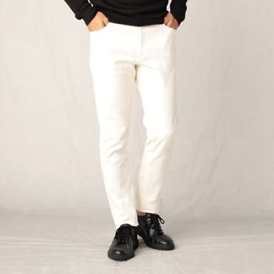 ＜COMME CA MEN (Men) ＞１４ウェル　コーデュロイ５ポケットパンツ（０７２５ＰＡ１９）