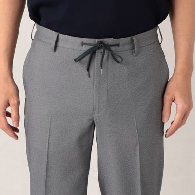 【ＬＡＮＡＴＥＣ／ラナテック】シャークスキンセットアップパンツ（０７２５ＰＣ０１）
