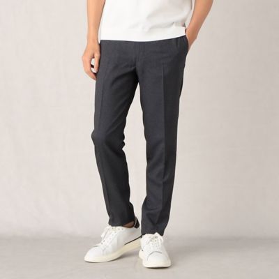 【ＬＡＮＡＴＥＣ／ラナテック】シャークスキンセットアップパンツ（０７２５ＰＣ０１）