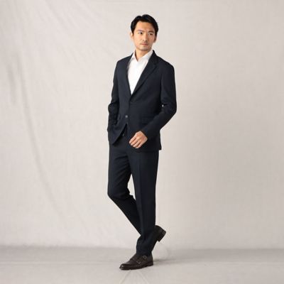 【ＬＡＮＡＴＥＣ／ラナテック】シャークスキンセットアップパンツ（０７２５ＰＣ０１）