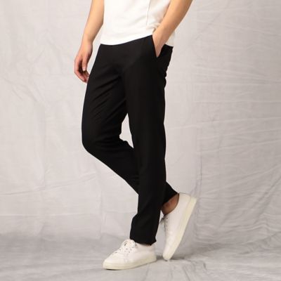 ＜COMME CA MEN (Men) ＞エンボスストライプ　セットアップスラックス（０７２５ＰＣ０６）