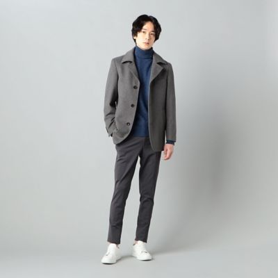 【裏起毛】ストレッチナイロン　パンツ（０７２５ＰＥ１６）