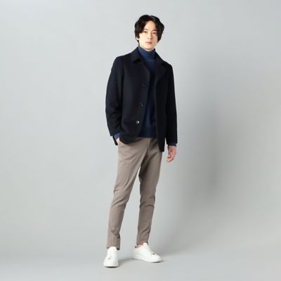 【裏起毛】ストレッチナイロン　パンツ（０７２５ＰＥ１６）