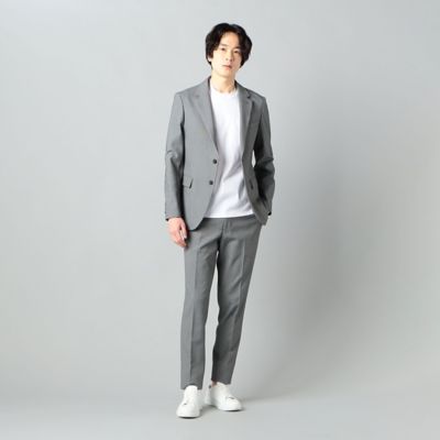 【セットアップ対応】バーズアイ　スラックス（０７２５ＰＧ０２）