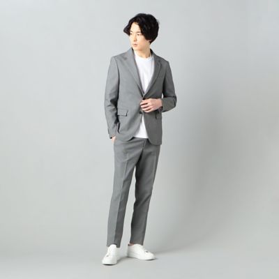 【セットアップ対応】バーズアイ　スラックス（０７２５ＰＧ０２）