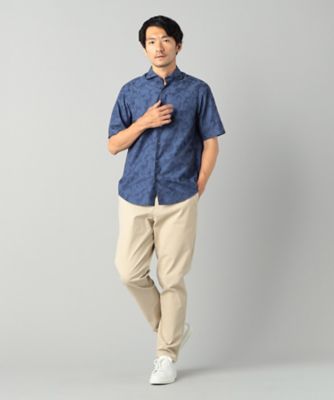 4色カラー展開】ストレッチ チノパン（0725PG22