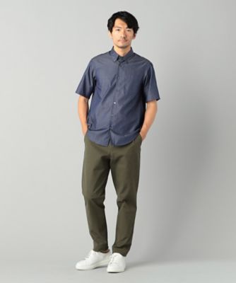 【４色カラー展開】ストレッチ　チノパン（０７２５ＰＧ２２）