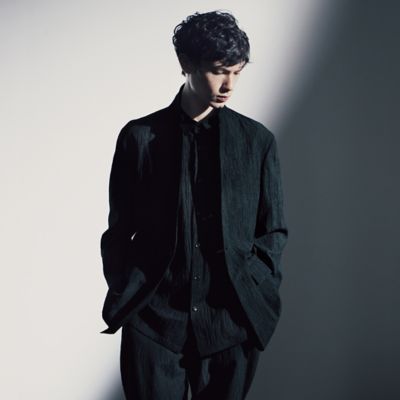 【セットアップ対応】“楊柳”スラックス（０７２５ＰＧ２４）